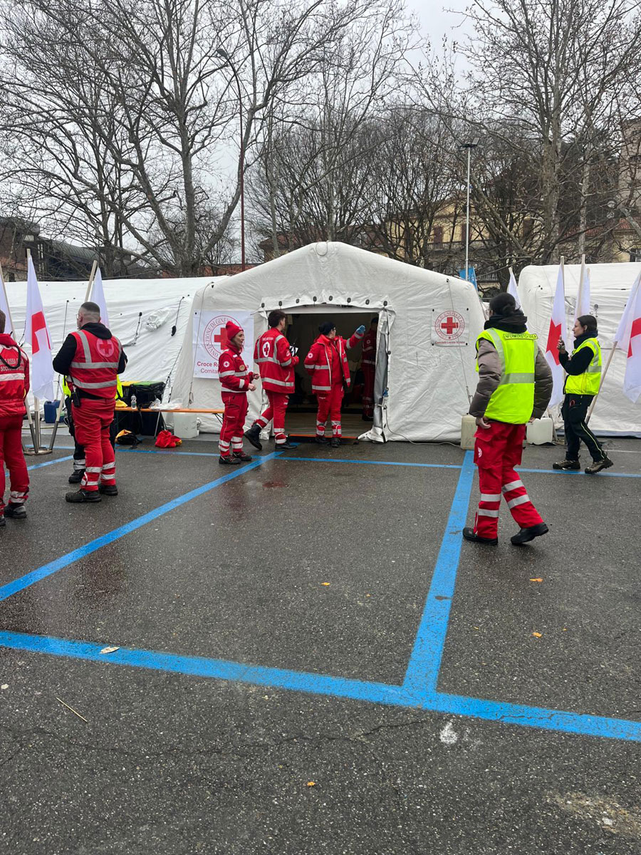Storico Carnevale Ivrea 2026 - Ringraziamenti