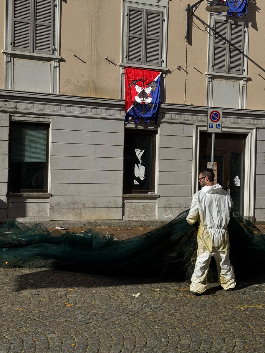 Storico Carnevale Ivrea 2026 - Ringraziamenti